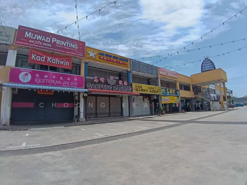 Shop for Rent in Alor Setar (Kedah) - Choong Keat Yin - Exterior - PropertyGuru.com.my