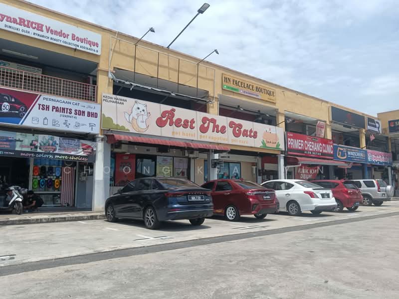 Shop for Rent in Alor Setar (Kedah) - Choong Keat Yin - Exterior - PropertyGuru.com.my