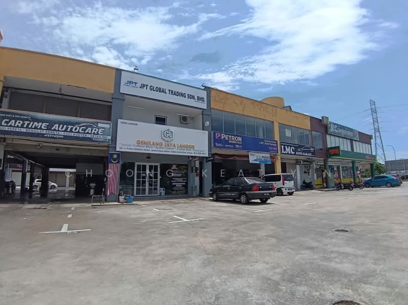 Shop for Rent in Alor Setar (Kedah) - Choong Keat Yin - Exterior - PropertyGuru.com.my
