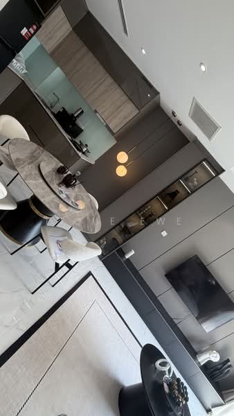 Servis Apartment untuk Dijual di Residensi 38 Bangsar - Tique Ewe - Kitchen - PropertyGuru.com.my