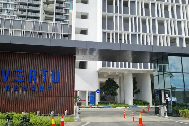 Condominium for Rent at Vertu Resort - Danial Zharif - PropertyGuru.com.my