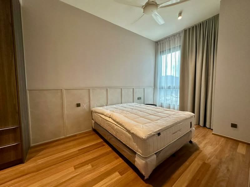 Servis Apartment untuk Disewa di Marriott Residence @ Gurney - Xinnee . - Bedroom - PropertyGuru.com.my