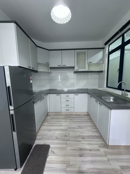 Kondominium untuk Dijual di Casa Lago - NS Han - Kitchen - PropertyGuru.com.my