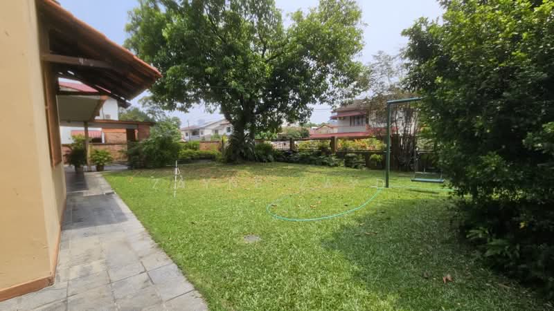 Bungalow for Sale in Kuala Lumpur (Kuala Lumpur) - Zayne Zayd - Garden - PropertyGuru.com.my
