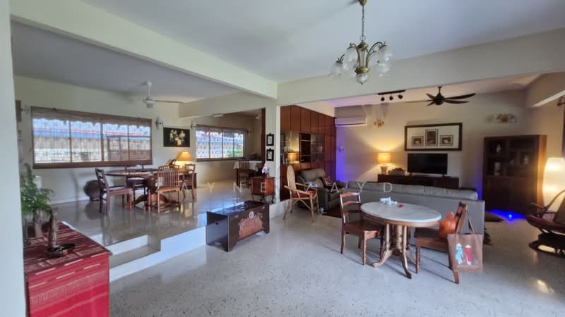 Bungalow House untuk Dijual di Taman OUG Square (Kuala Lumpur) - Zayne Zayd - Living Room - PropertyGuru.com.my