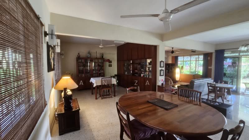 Bungalow for Sale in Kuala Lumpur (Kuala Lumpur) - Zayne Zayd - Living Room - PropertyGuru.com.my
