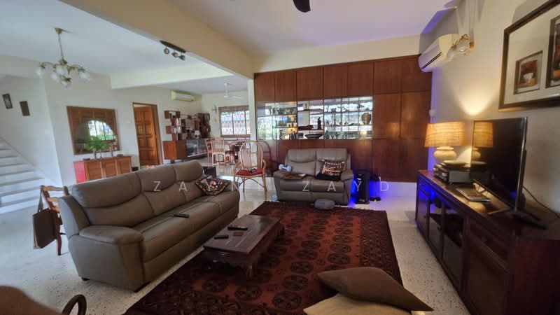 Bungalow for Sale in Kuala Lumpur (Kuala Lumpur) - Zayne Zayd - Living Room - PropertyGuru.com.my