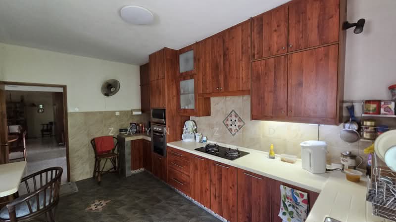 Bungalow House untuk Dijual di Taman OUG Square (Kuala Lumpur) - Zayne Zayd - Kitchen - PropertyGuru.com.my