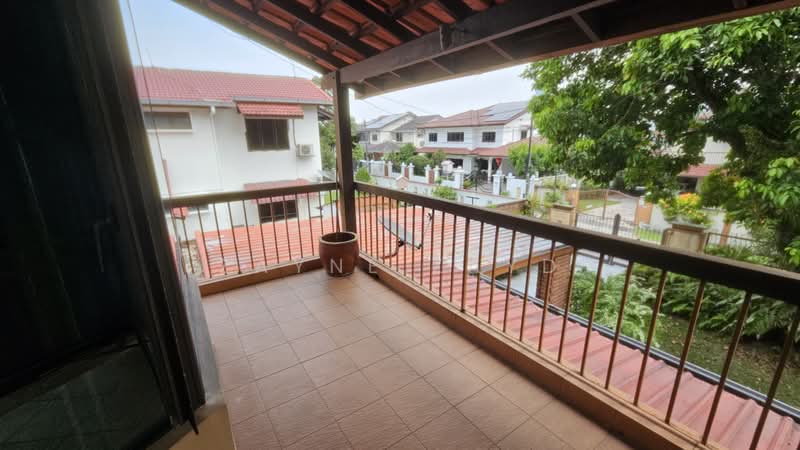 Bungalow House untuk Dijual di Taman OUG Square (Kuala Lumpur) - Zayne Zayd - Balcony - PropertyGuru.com.my