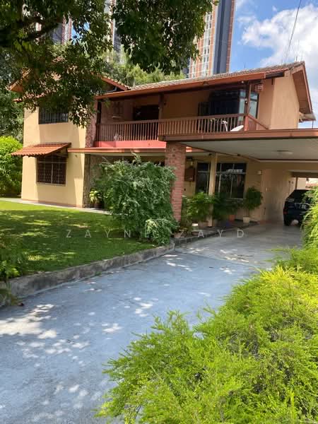 Bungalow House untuk Dijual di Taman OUG Square (Kuala Lumpur) - Zayne Zayd - PropertyGuru.com.my