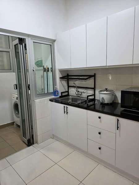 Servis Apartment untuk Disewa di Saville @ Kajang - Jeff Cheah - Kitchen - PropertyGuru.com.my