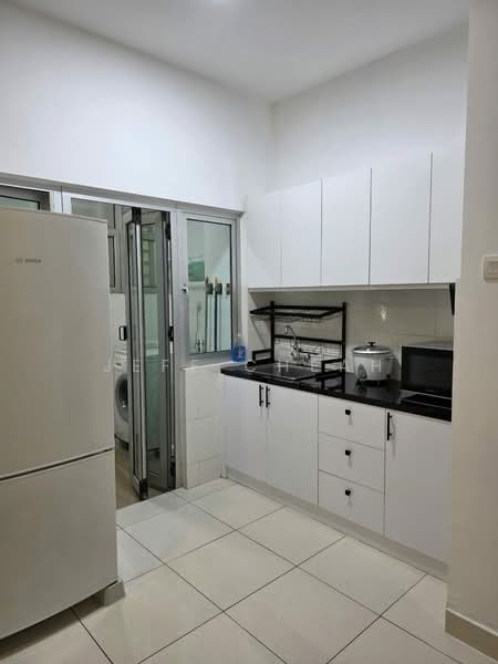 Servis Apartment untuk Disewa di Saville @ Kajang - Jeff Cheah - Kitchen - PropertyGuru.com.my