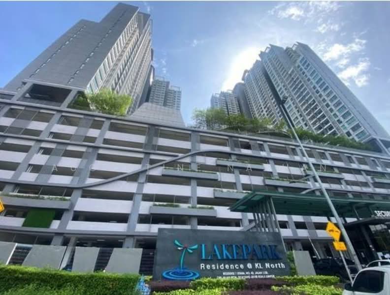 Servis Apartment untuk Dijual di LakePark Residence @ KL North - Augustine Nathan - Exterior - PropertyGuru.com.my