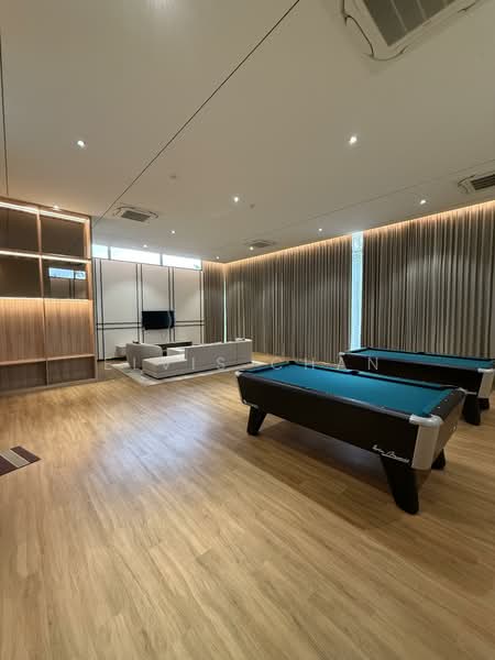 Condominium for Sale at The Maple Residences - Elvis Chan - Living Room - PropertyGuru.com.my