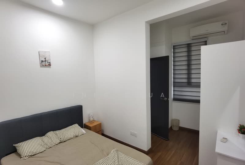 Servis Apartment untuk Disewa di Vida Heights - Ines Chua - Bedroom - PropertyGuru.com.my
