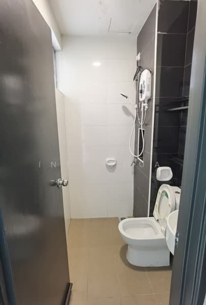 Servis Apartment untuk Disewa di Vida Heights - Ines Chua - Bathroom - PropertyGuru.com.my