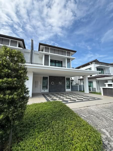 Rumah Berkembar untuk Dijual di Eco Majestic (Semenyih) - Sin Liong Toh - Exterior - PropertyGuru.com.my