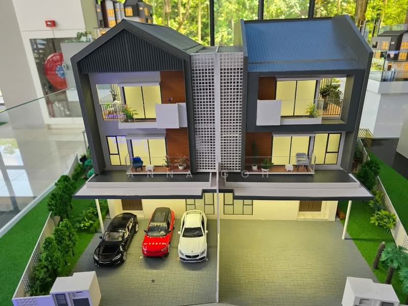 Semi-Detached House for Sale in Petaling (Selangor) - Anna Goh - Exterior - PropertyGuru.com.my