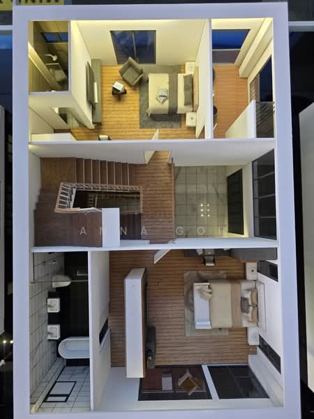 Semi-Detached House for Sale in Petaling (Selangor) - Anna Goh - Bedroom - PropertyGuru.com.my