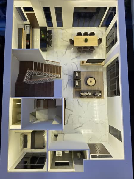 Semi-Detached House for Sale in Petaling (Selangor) - Anna Goh - Kitchen - PropertyGuru.com.my