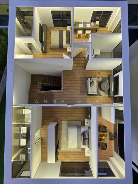 Rumah Berkembar untuk Dijual di Bandar Damansara Perdana (Damansara Perdana) - Anna Goh - PropertyGuru.com.my