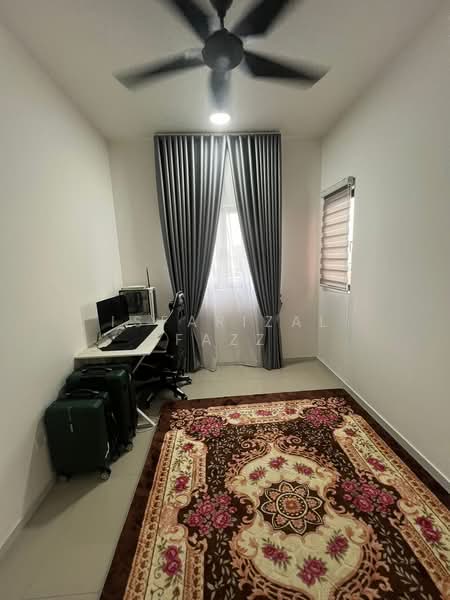 Kondominium untuk Disewa di Sky Awani Residensi 5 - Isfarizal fazz - Study - PropertyGuru.com.my