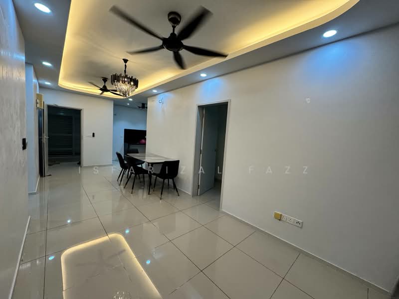 Kondominium untuk Disewa di Sky Awani Residensi 5 - Isfarizal fazz - Dining Room - PropertyGuru.com.my