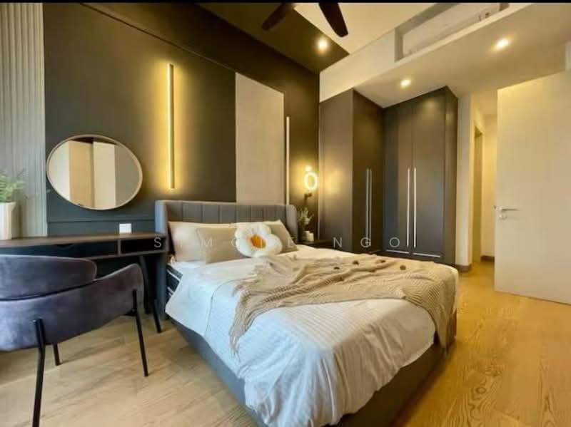 Servis Apartment untuk Dijual di Lucentia Residences - Simone Ngo - Bedroom - PropertyGuru.com.my