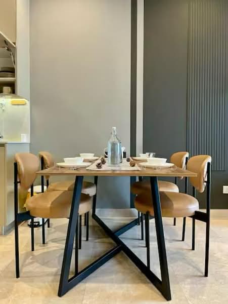 Servis Apartment untuk Dijual di Lucentia Residences - Simone Ngo - Dining Room - PropertyGuru.com.my