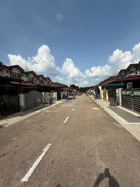 2-storey Terraced House for Rent in Taman Bestari Indah (Ulu Tiram) - Aloysius Song - Exterior - PropertyGuru.com.my