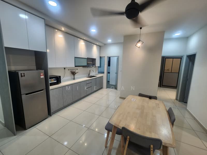 Condominium for Rent at Platinum OUG Residence - Mike Gan - Kitchen - PropertyGuru.com.my