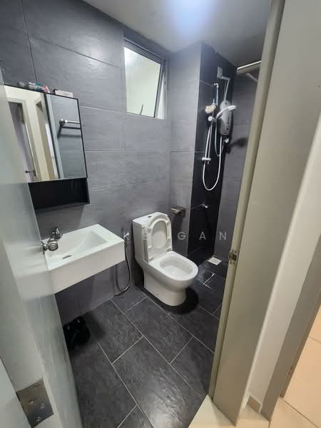 Condominium for Rent at Platinum OUG Residence - Mike Gan - Bathroom - PropertyGuru.com.my