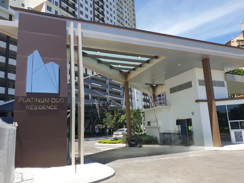 Condominium for Rent at Platinum OUG Residence - Mike Gan - Exterior - PropertyGuru.com.my