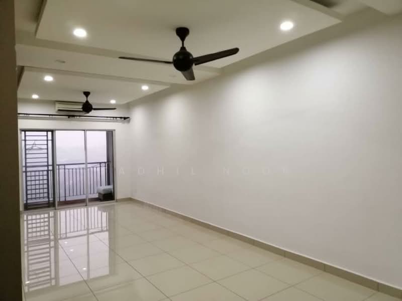 Servis Apartment untuk Disewa di OUG Parklane - FADHIL NOOR - Living Room - PropertyGuru.com.my
