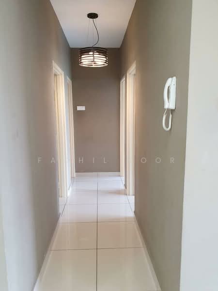 Servis Apartment untuk Disewa di OUG Parklane - FADHIL NOOR - Corridor - PropertyGuru.com.my