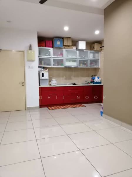 Servis Apartment untuk Disewa di OUG Parklane - FADHIL NOOR - Kitchen - PropertyGuru.com.my