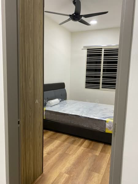 Kondominium untuk Disewa di Bennington Residences @ SkyArena - Anson Ng - Bedroom - PropertyGuru.com.my