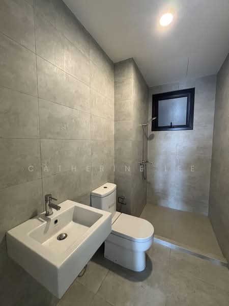 Kondominium untuk Disewa di Mira Residence - Catherine Lee - Bathroom - PropertyGuru.com.my