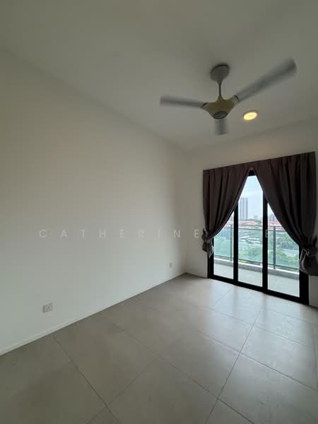 Kondominium untuk Disewa di Mira Residence - Catherine Lee - Balcony - PropertyGuru.com.my