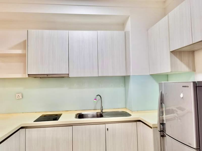Servis Apartment untuk Disewa di Solstice @ Pan'gaea - Kar Hooi - Kitchen - PropertyGuru.com.my