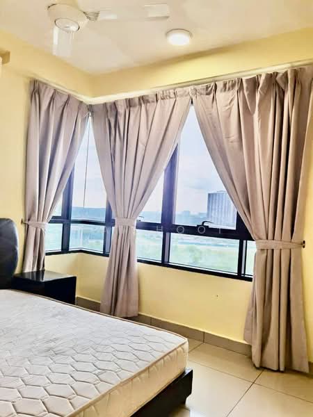 Servis Apartment untuk Disewa di Solstice @ Pan'gaea - Kar Hooi - Bedroom - PropertyGuru.com.my