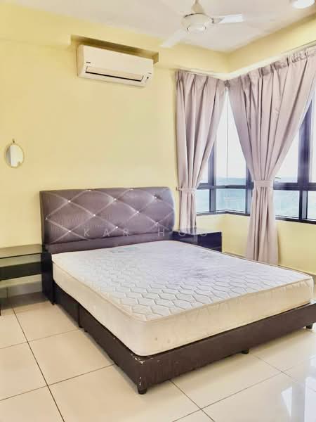 Servis Apartment untuk Disewa di Solstice @ Pan'gaea - Kar Hooi - Bedroom - PropertyGuru.com.my