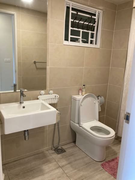 Servis Apartment untuk Disewa di Windmill upon Hills - Leon Fang - Bathroom - PropertyGuru.com.my