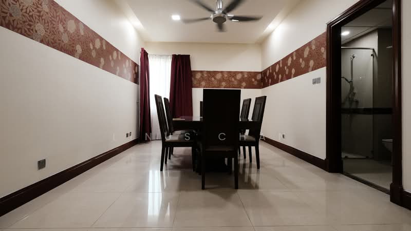 Condominium for Rent at Mont Kiara Damai Resort Condominium - Linus Chan - Dining Room - PropertyGuru.com.my