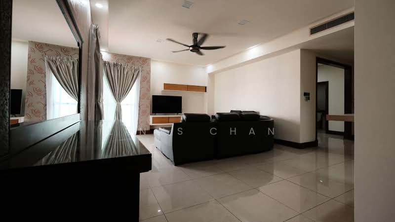 Condominium for Rent at Mont Kiara Damai Resort Condominium - Linus Chan - Living Room - PropertyGuru.com.my