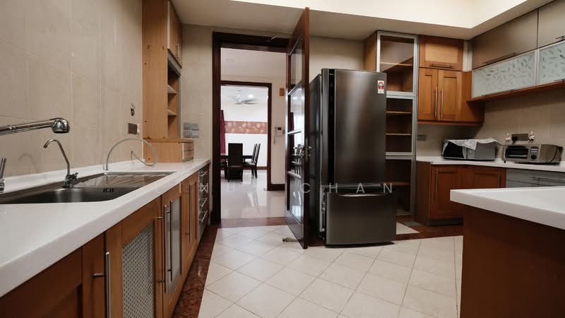 Condominium for Rent at Mont Kiara Damai Resort Condominium - Linus Chan - Kitchen - PropertyGuru.com.my