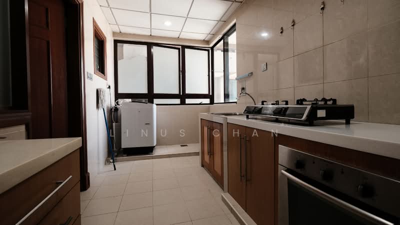Condominium for Rent at Mont Kiara Damai Resort Condominium - Linus Chan - Kitchen - PropertyGuru.com.my