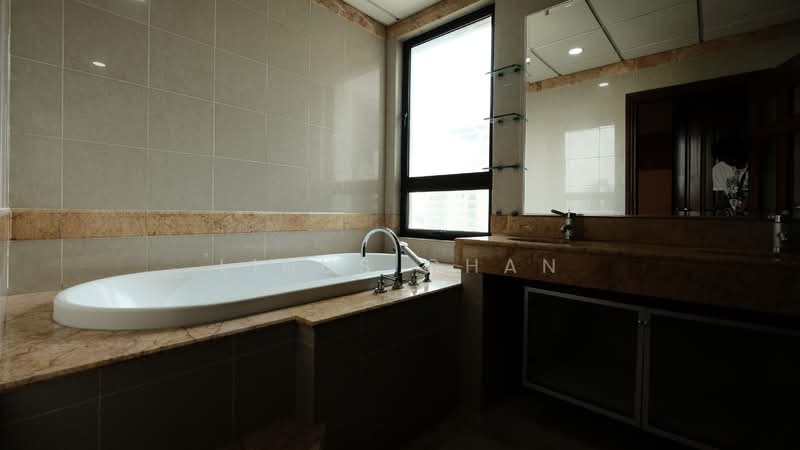 Condominium for Rent at Mont Kiara Damai Resort Condominium - Linus Chan - Bathroom - PropertyGuru.com.my