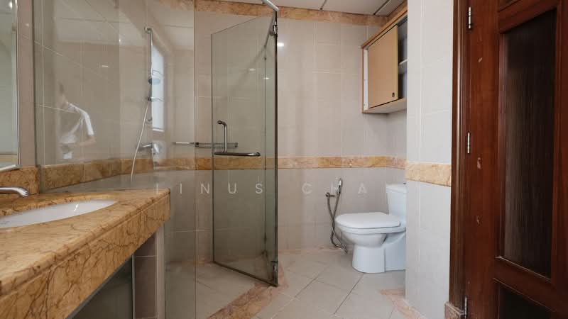 Condominium for Rent at Mont Kiara Damai Resort Condominium - Linus Chan - Bathroom - PropertyGuru.com.my