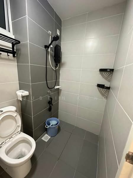 Service Residence for Rent at Aliff Heights (Residensi Mutiara Indah) - Justin Kong - Bathroom - PropertyGuru.com.my